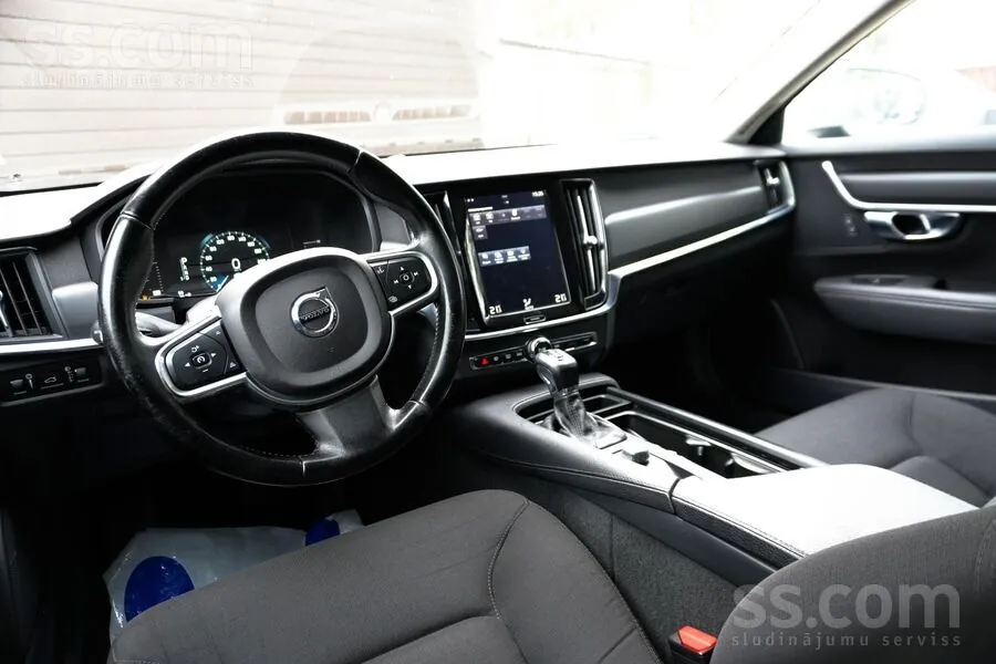 Volvo V90 2017 photo 5