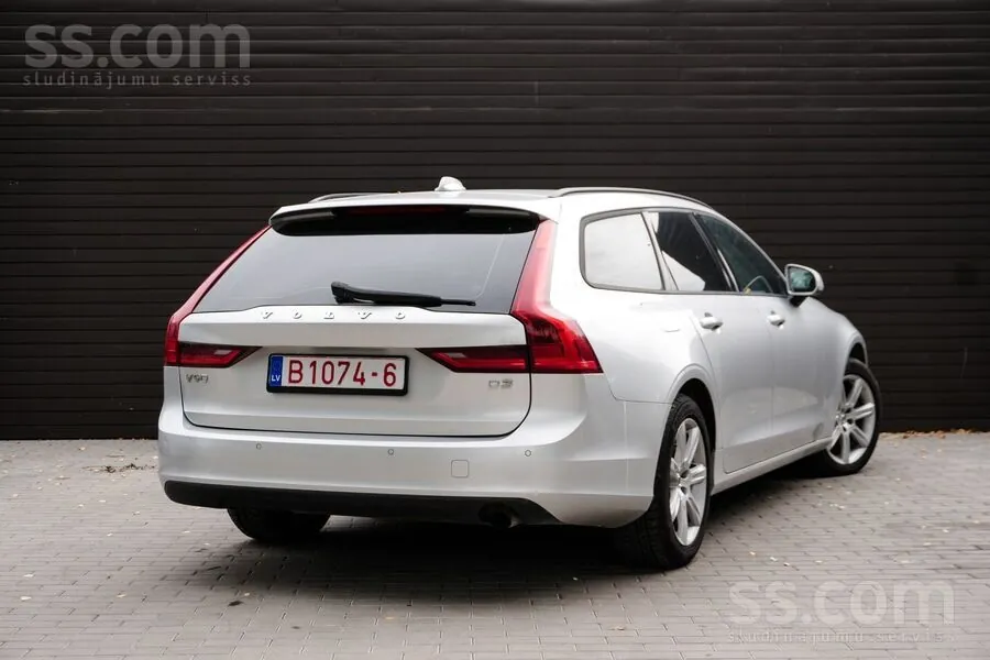 Volvo V90 2017 photo 3