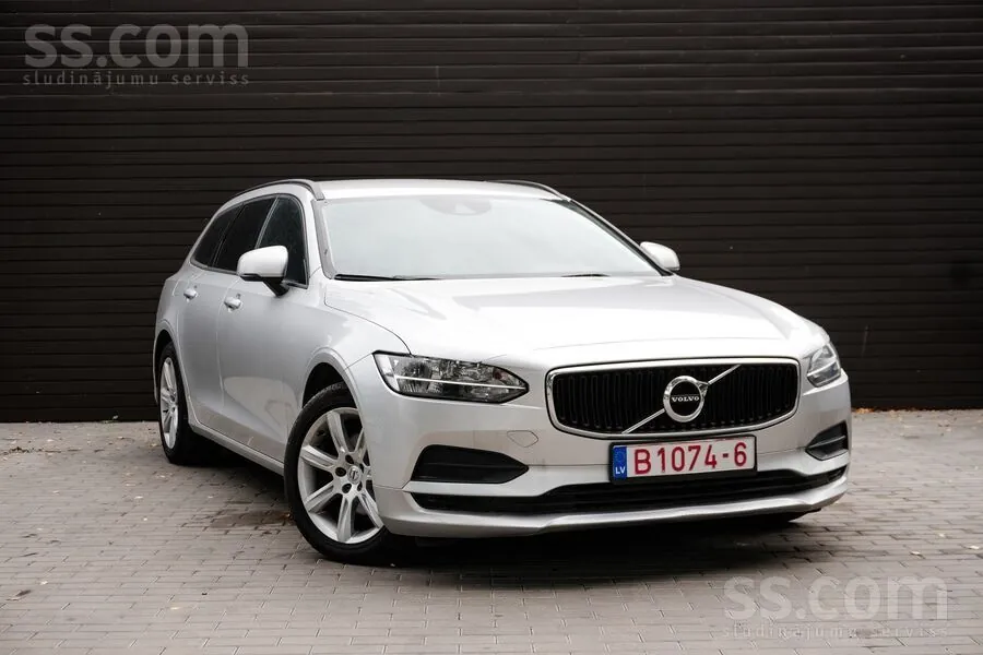 Volvo V90 2017 photo 2