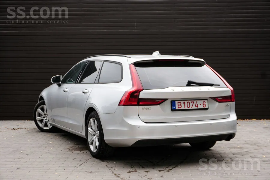 Volvo V90 2017 photo 4