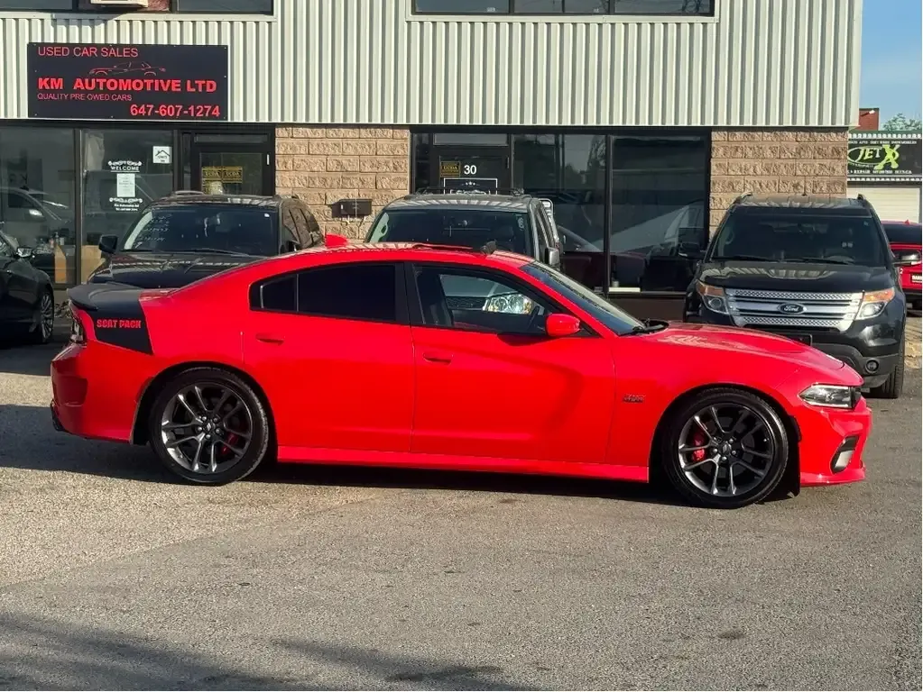 Dodge Charger 2019 photo 5