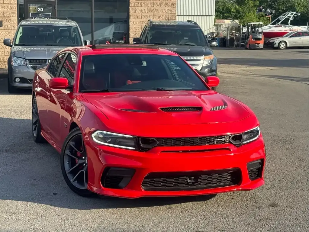 Dodge Charger 2019 photo 2