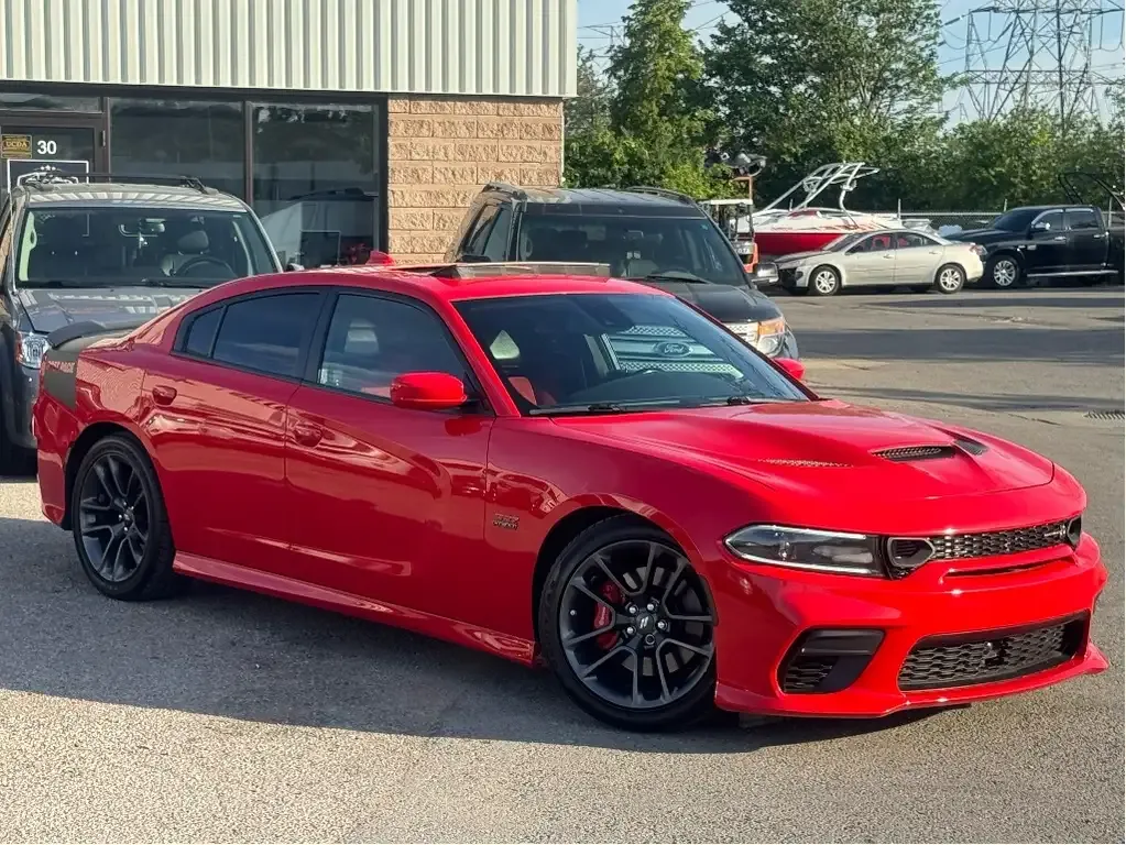 Dodge Charger 2019 photo 4