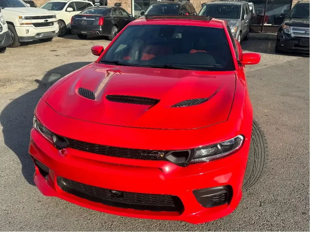 Dodge Charger 2019 photo 3