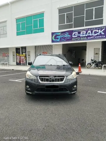 Subaru Xv