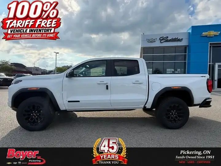 GMC Canyon 2026 photo 2