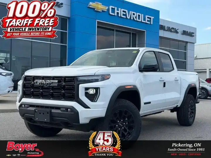 GMC Canyon