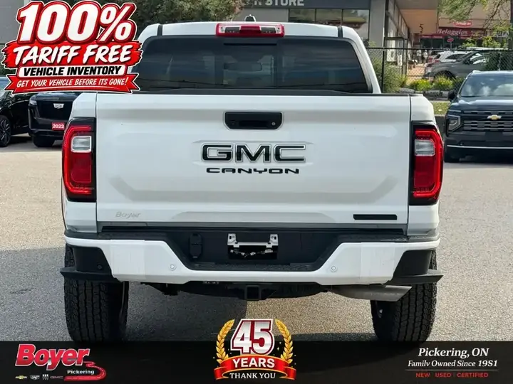 GMC Canyon 2026 photo 4