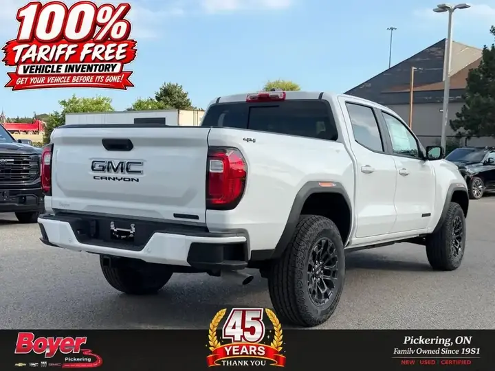 GMC Canyon 2026 photo 5