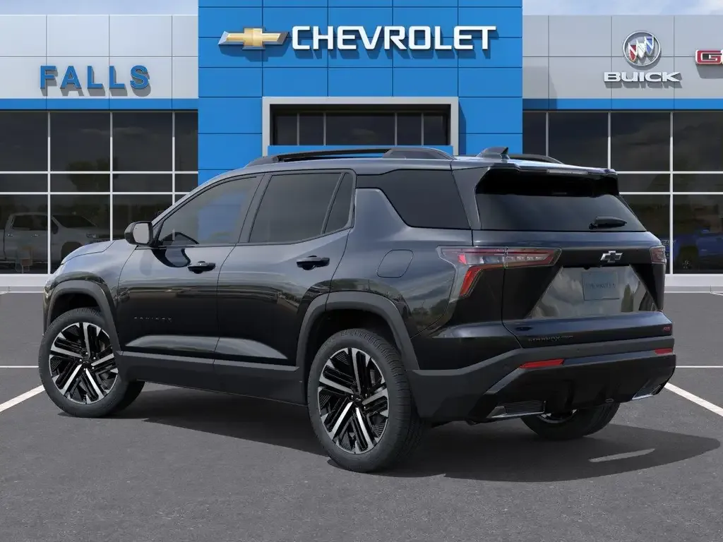 Chevrolet Equinox 2026 photo 3