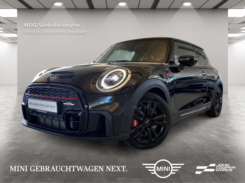 Mini John Cooper Works