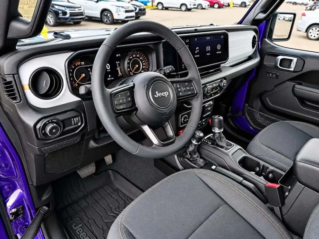 Jeep Wrangler 2026 photo 5