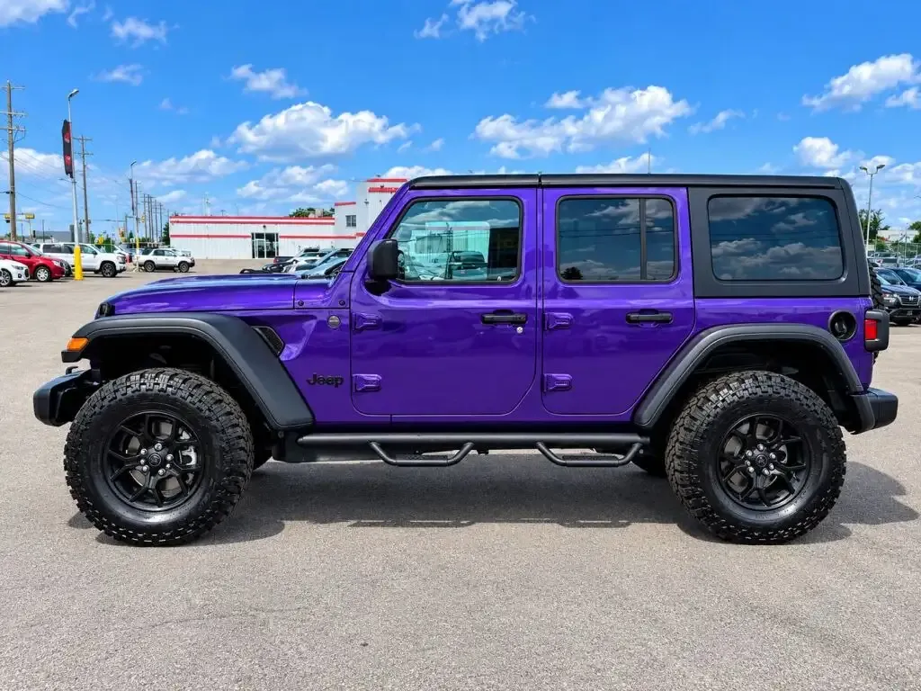 Jeep Wrangler 2026 photo 4