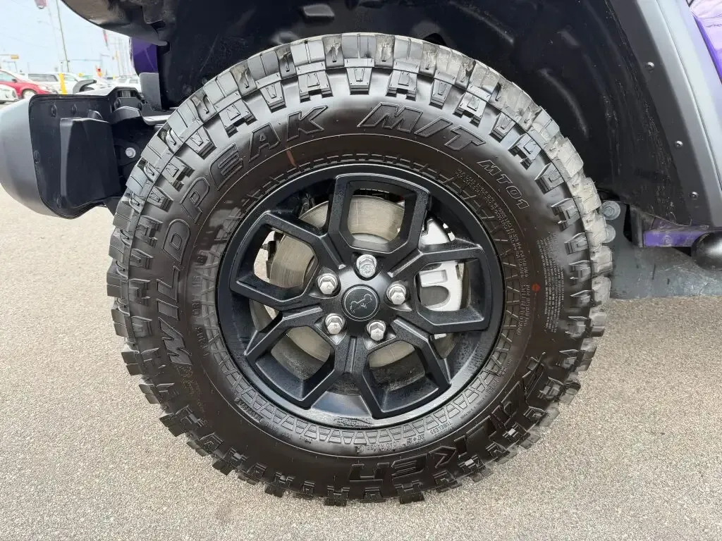 Jeep Wrangler 2026 photo 3