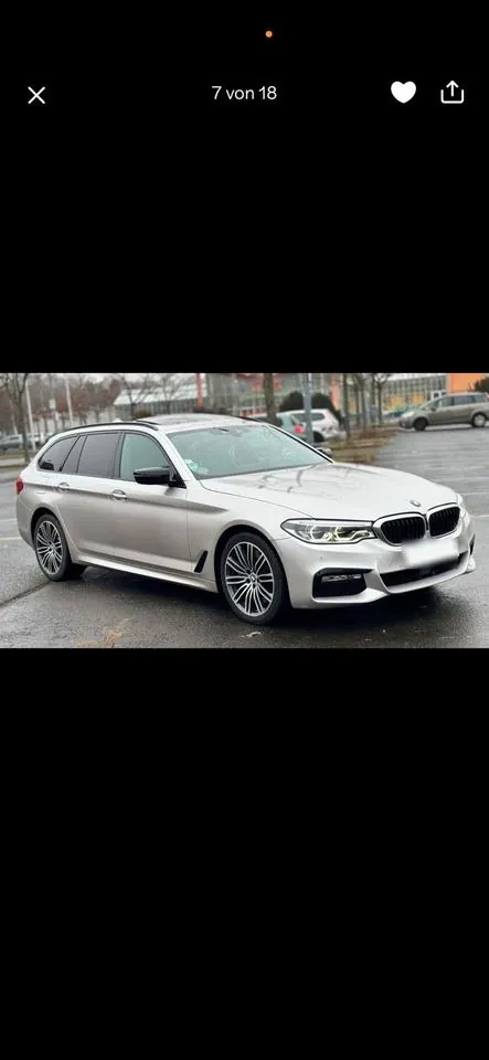 BMW 540D