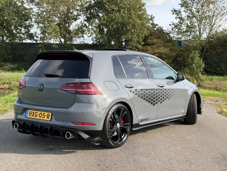 Volkswagen Golf Gti Tcr 2019 photo 3