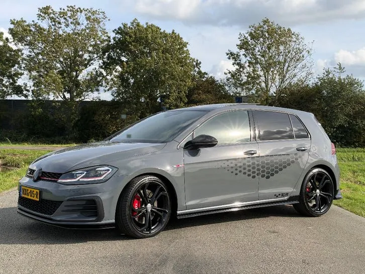 Volkswagen Golf Gti Tcr 2019 photo 2