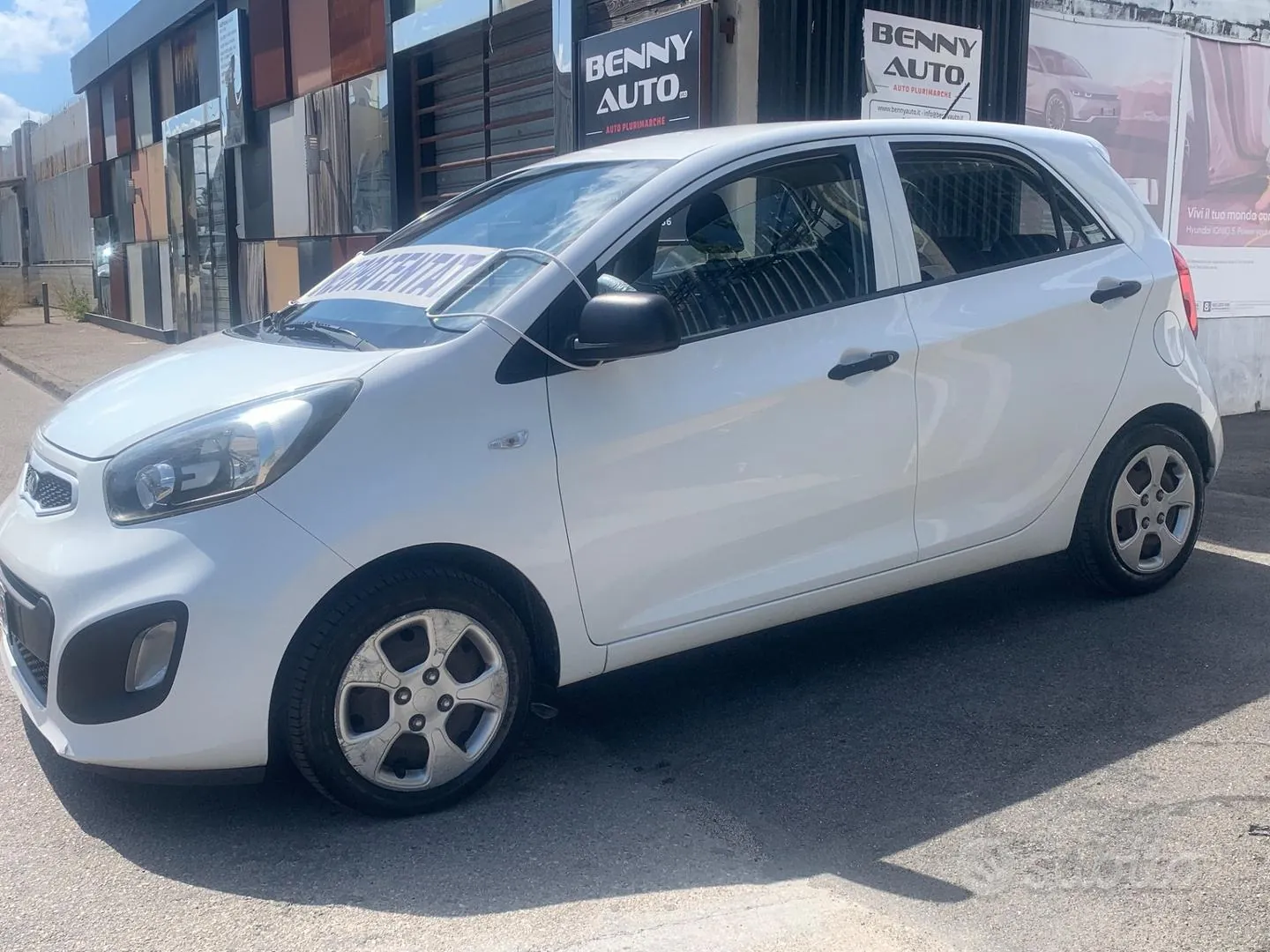 Kia Picanto 2013 photo 4