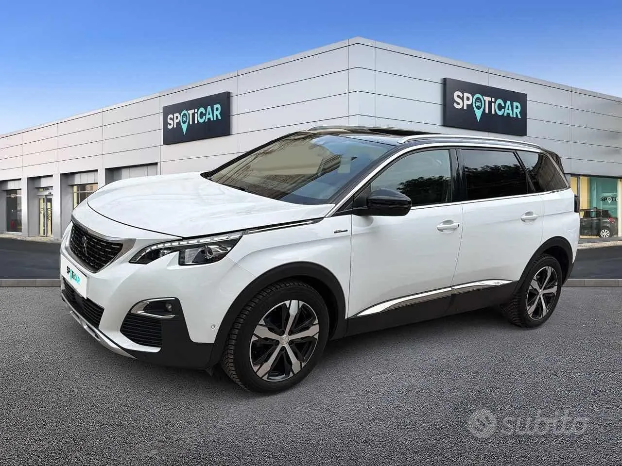 Peugeot 5008