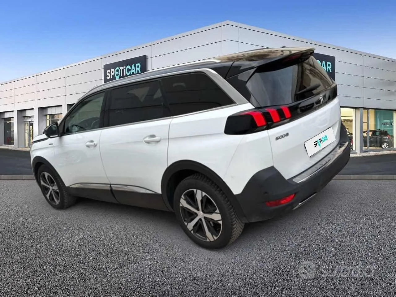 Peugeot 5008 2019 photo 5