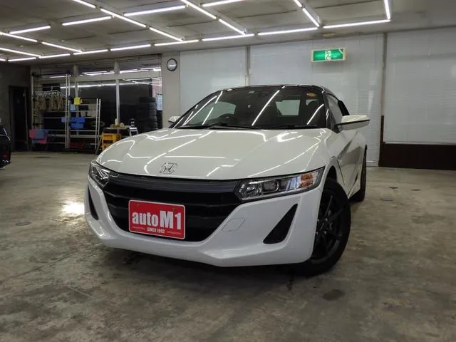 Honda S660 2017 photo 5