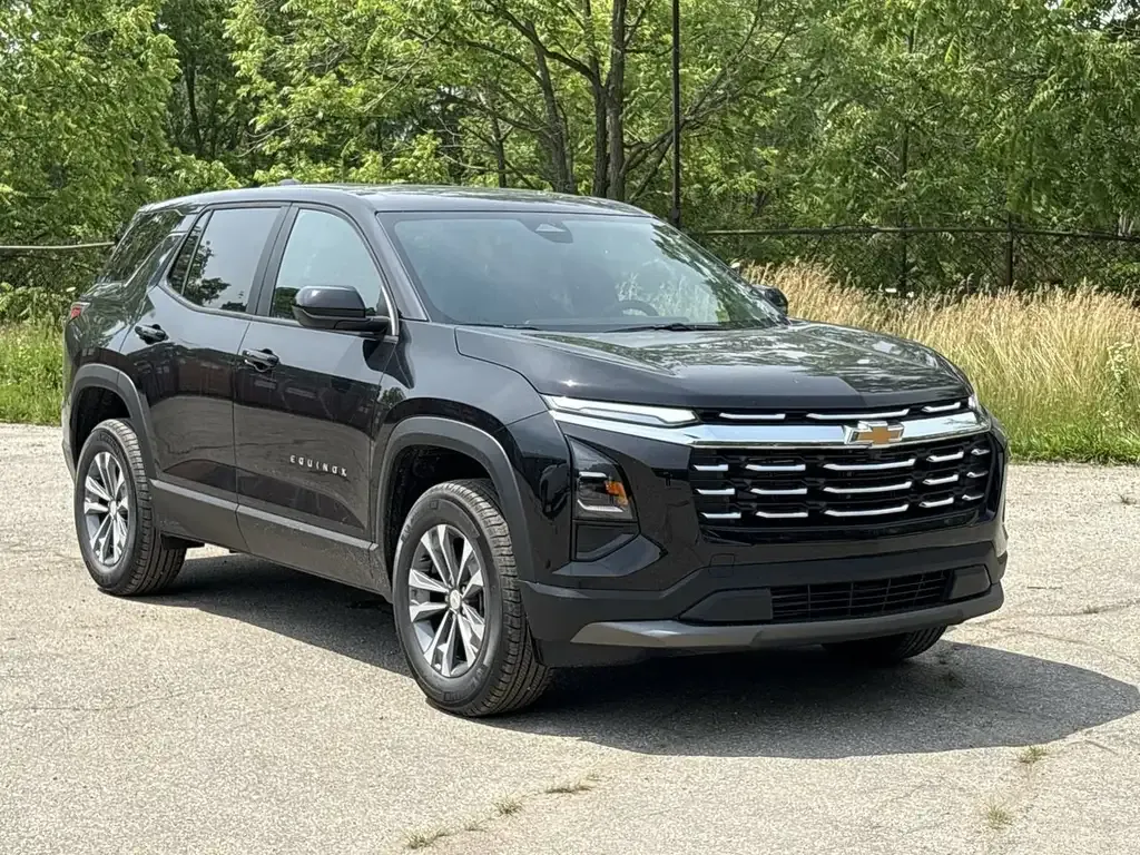 Chevrolet Equinox 2026 photo 2