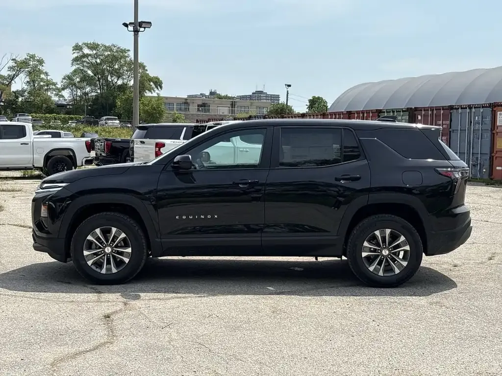 Chevrolet Equinox 2026 photo 5