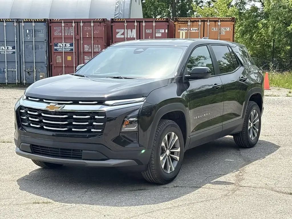 Chevrolet Equinox 2026 photo 4