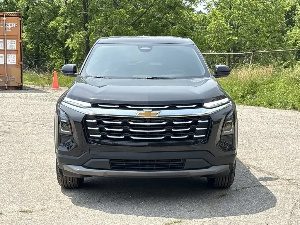 Chevrolet Equinox 2026 photo 3