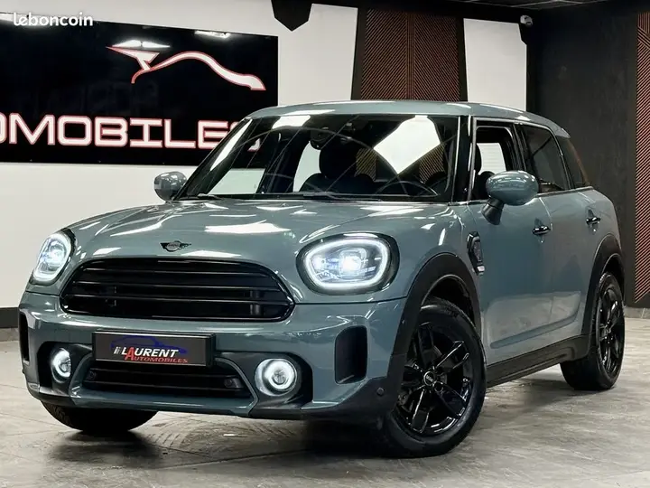 Mini Countryman