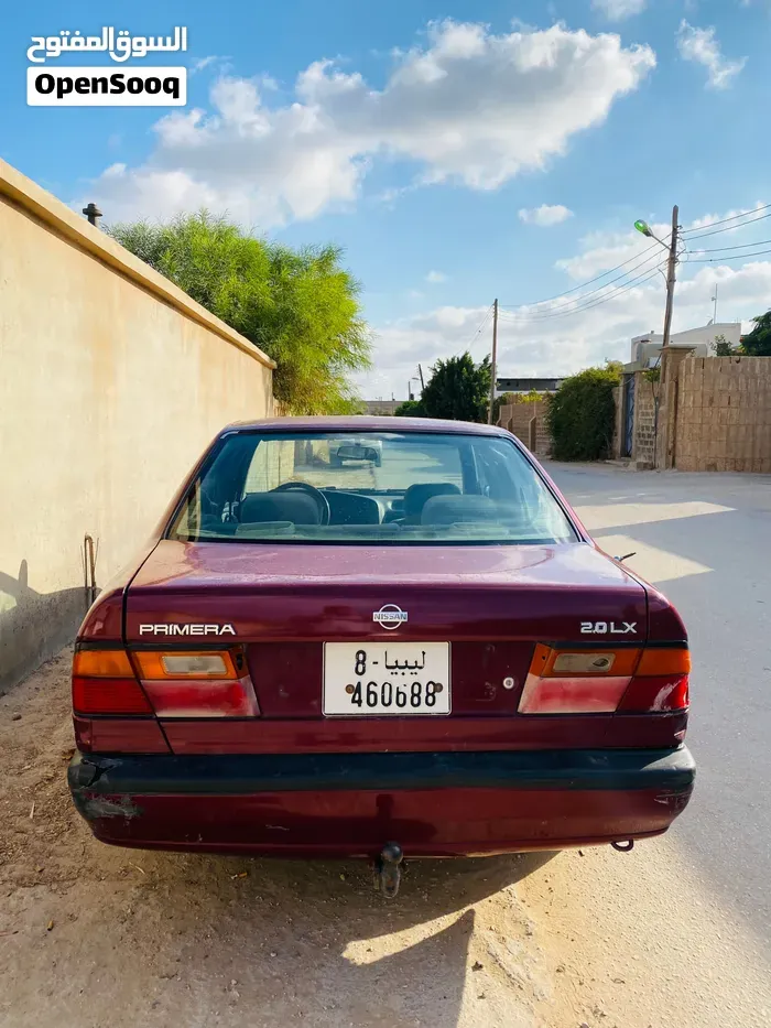 Nissan Primera 2000 photo 3