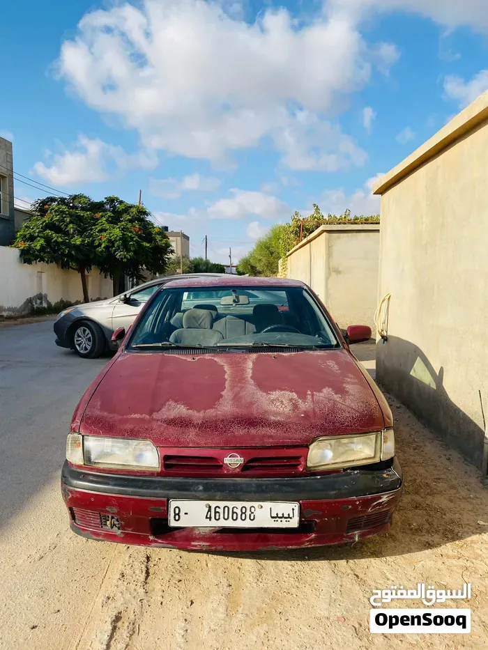 Nissan Primera 2000 photo 4