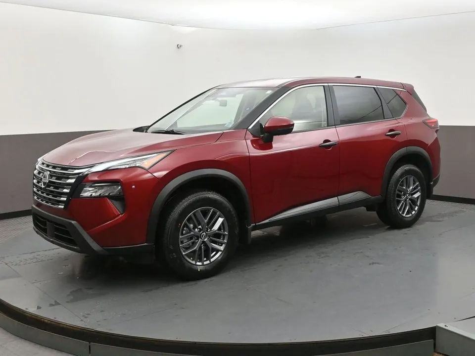 Nissan Rogue 2026 photo 3