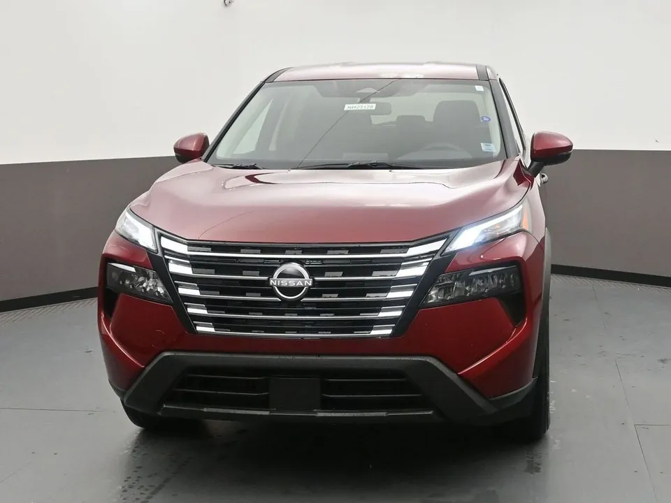 Nissan Rogue 2026 photo 2