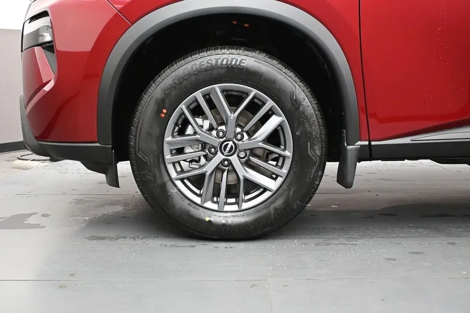 Nissan Rogue 2026 photo 4