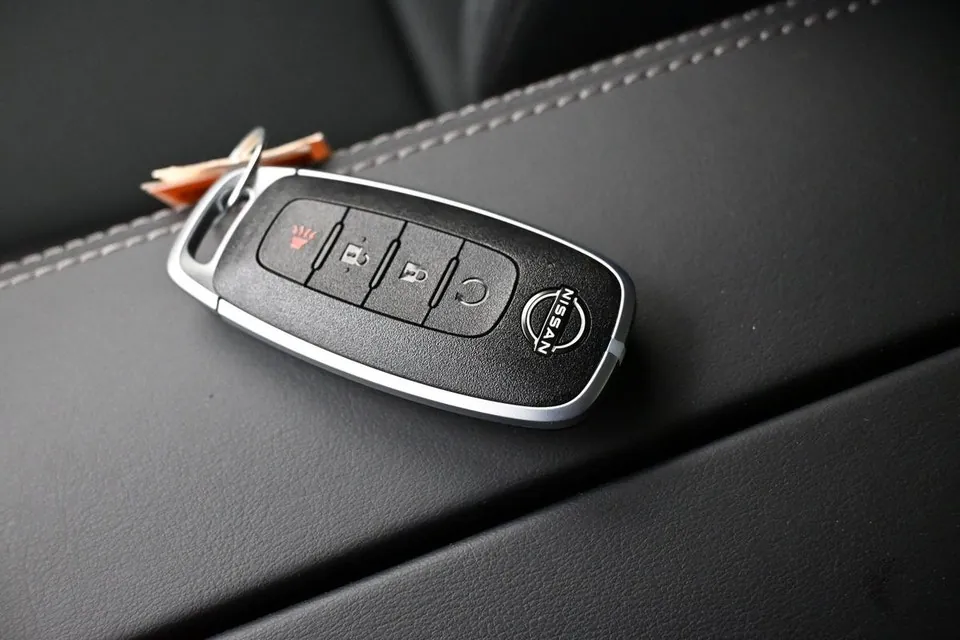 Nissan Rogue 2026 photo 5