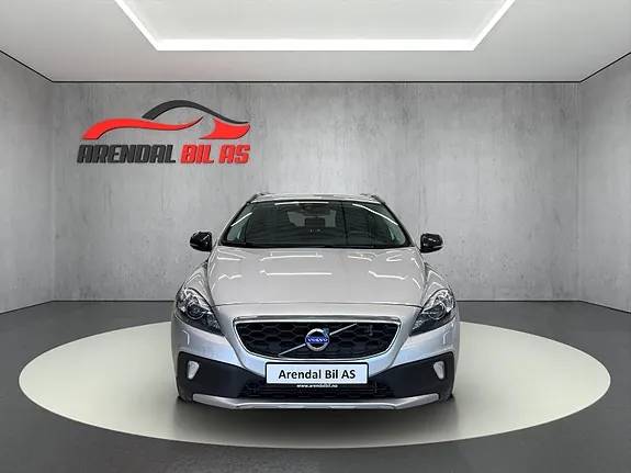 Volvo V40 Cross Country 2016 photo 2