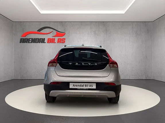 Volvo V40 Cross Country 2016 photo 5