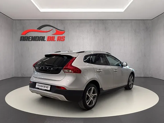 Volvo V40 Cross Country
