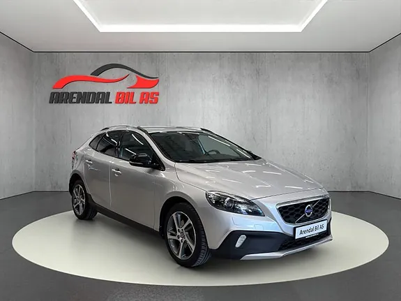Volvo V40 Cross Country 2016 photo 3