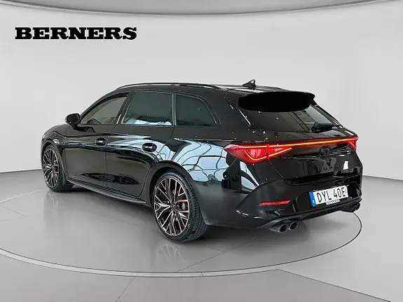 Cupra Leon 2024 photo 3