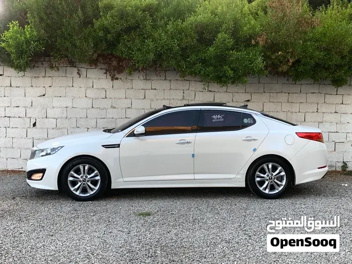 Kia Optima 2012 photo 4