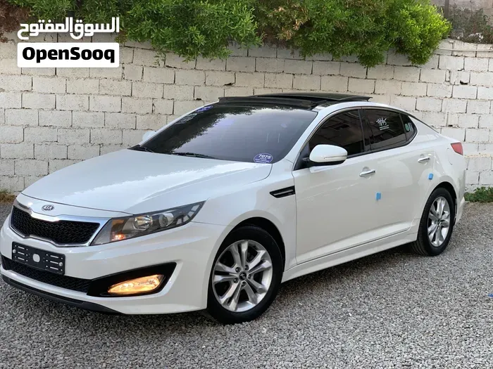 Kia Optima 2012 photo 3
