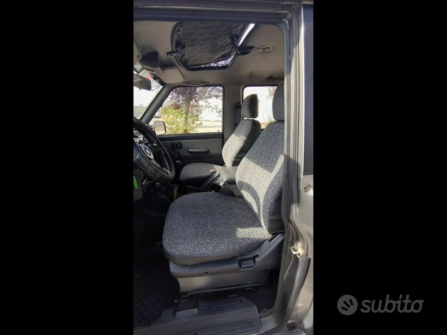 Nissan Patrol 1989 photo 5