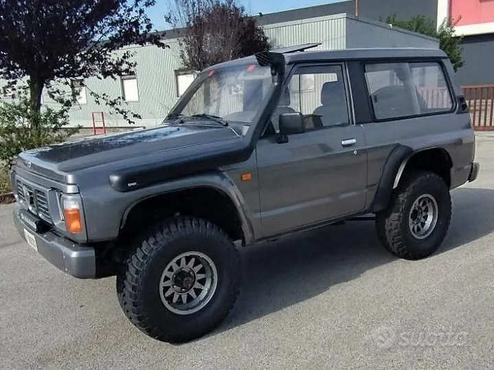 Nissan Patrol