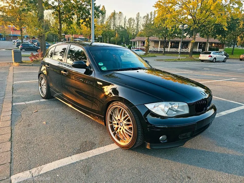 BMW 1Er