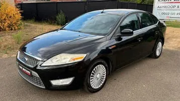 Ford Mondeo 2010 photo 2
