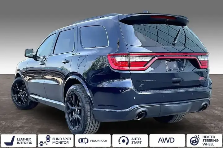 Dodge Durango 2026 photo 4