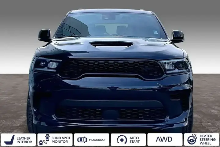 Dodge Durango 2026 photo 2