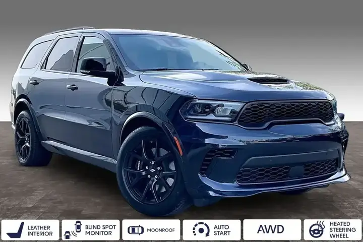 Dodge Durango 2026 photo 3